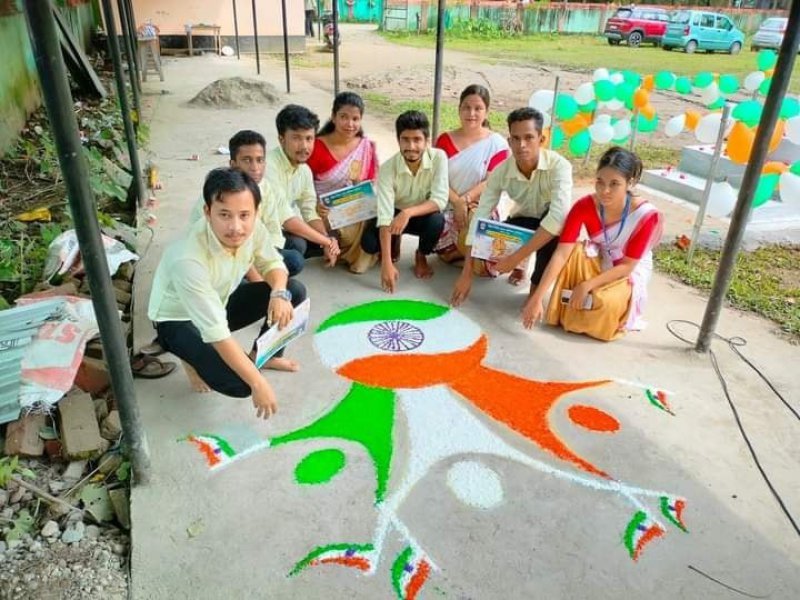 DIET, Lakhimpur Event Gallery