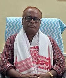 Mrinal Kumar Sarma Baruah